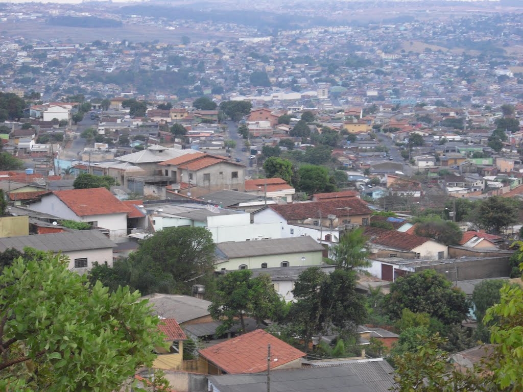 Anápolis do Morro da Capuava by Alexandre Barros