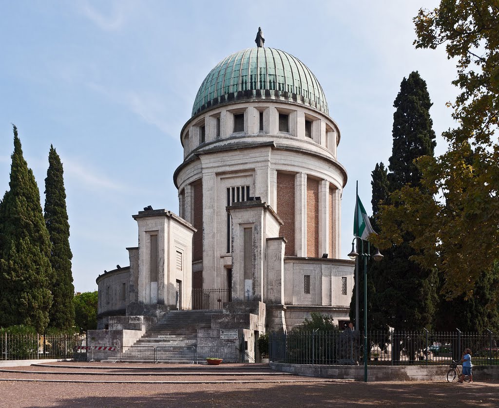 Lido di Venezia, Santa Maria Elisabetta by Frantisek Irman