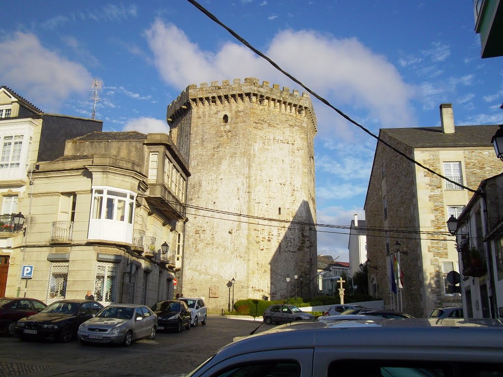 Torre de Andrade by génessis