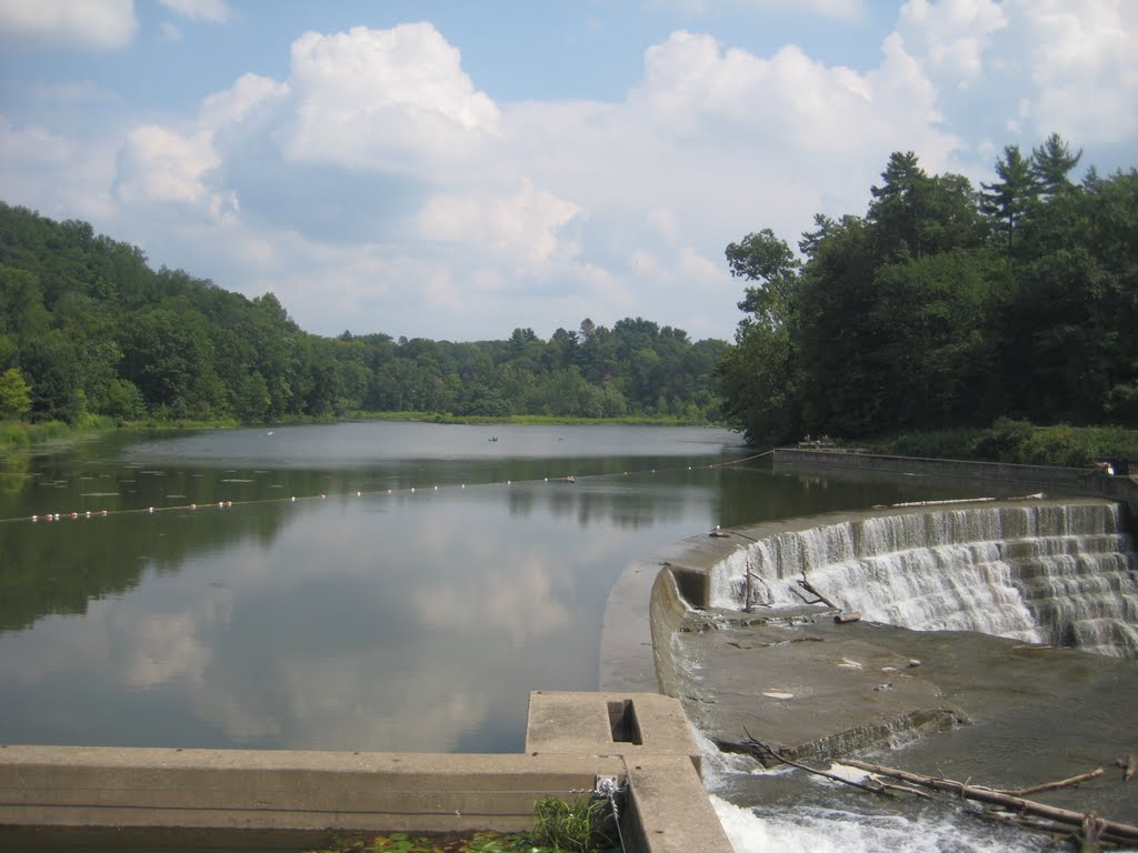 Beebe Lake by TiffanyPickles