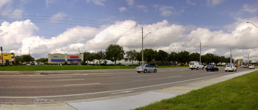 2011, Lakeland, Florida, USA - Rte 92 by Qwilleran