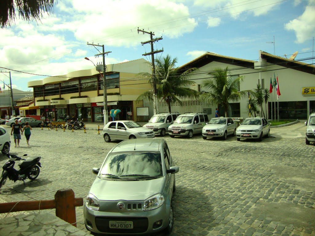 PORTO SEGURO BA by Luiz Marcos Pereira