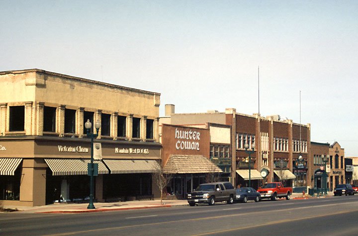 Cedar City Utah by LSessions