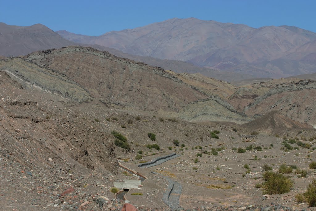 QUEBRADA LAS ANGOSTURAS - CATAMARCA by José Luis Pandelo