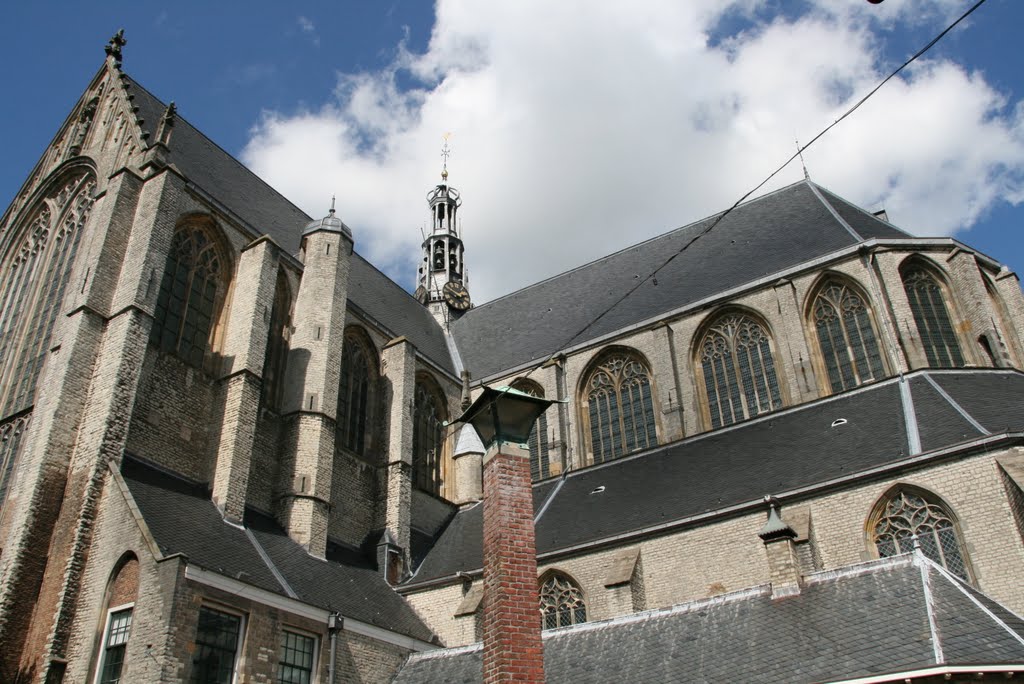 CK Grote of Sint Laurenskerk, Alkmaar. by Carl030nl