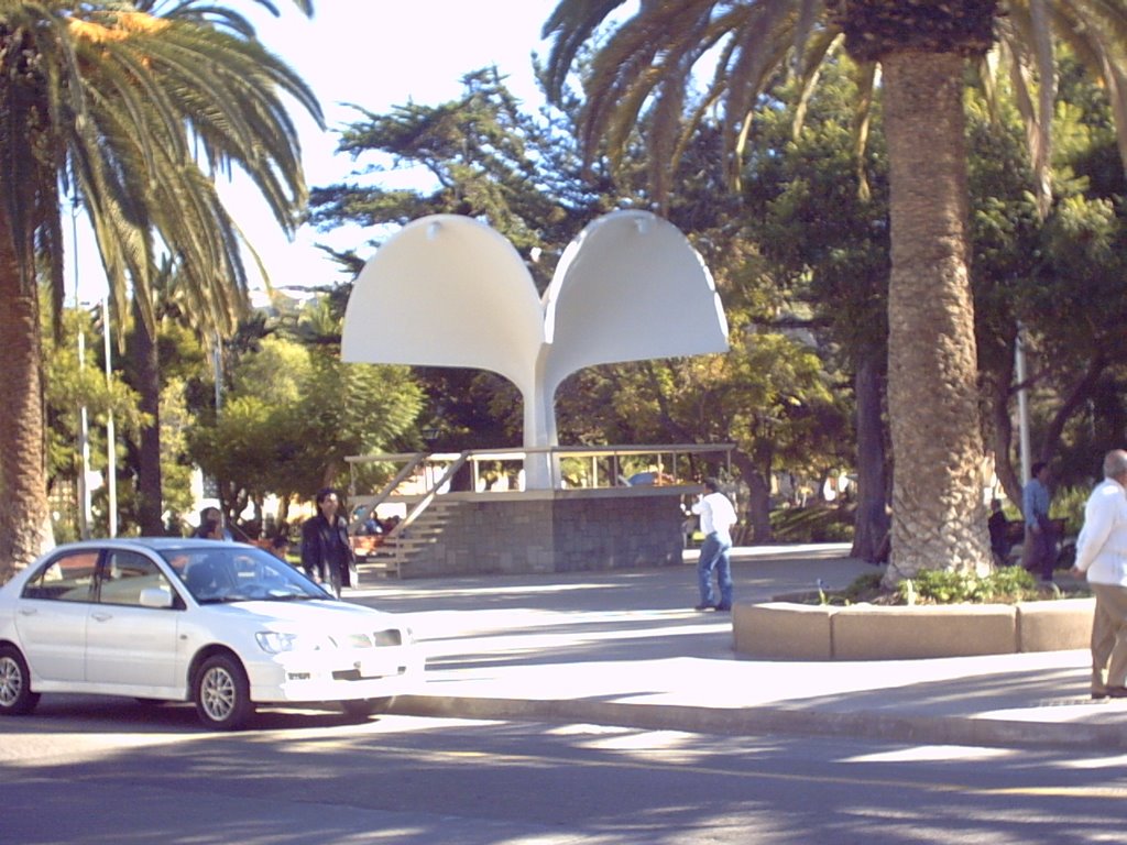 Plaza de Armas by Jose M. Caceres P.