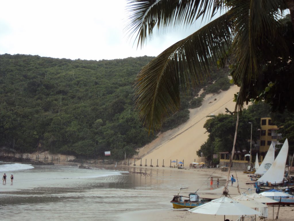 Morro do Careca, Natal by Ronaldo Pedro