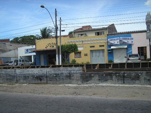 Avenida Vieira Perdigão by Alba Alves de Lima