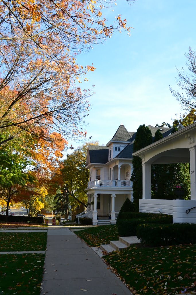 Madison, WI, USA by christine_shi