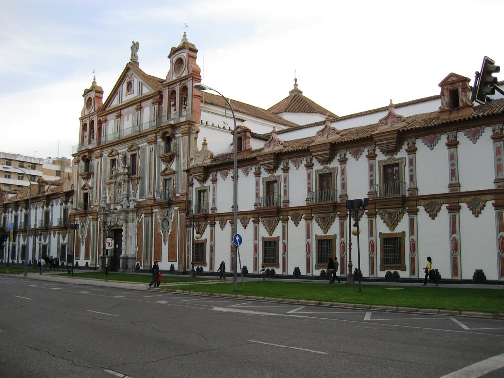 Plaza de Colon by DBMarshall