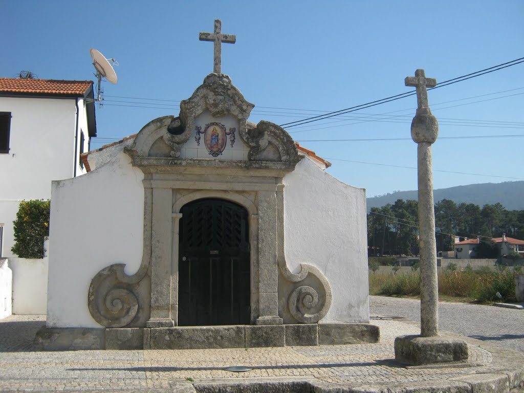 Cap Sra de Nazaré Afife Viana by Olavo Flavio