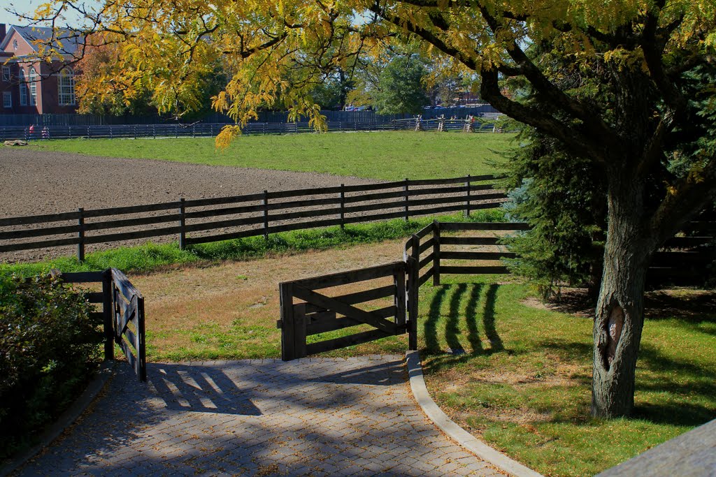 Greenfield Village, Dearborn, MI by LensRoto