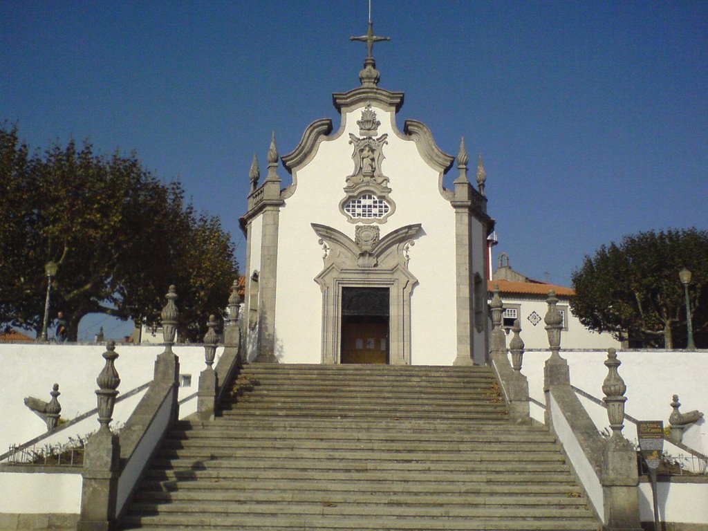 Santuário da Nossa Senhora da Agonia by Migvel RVM