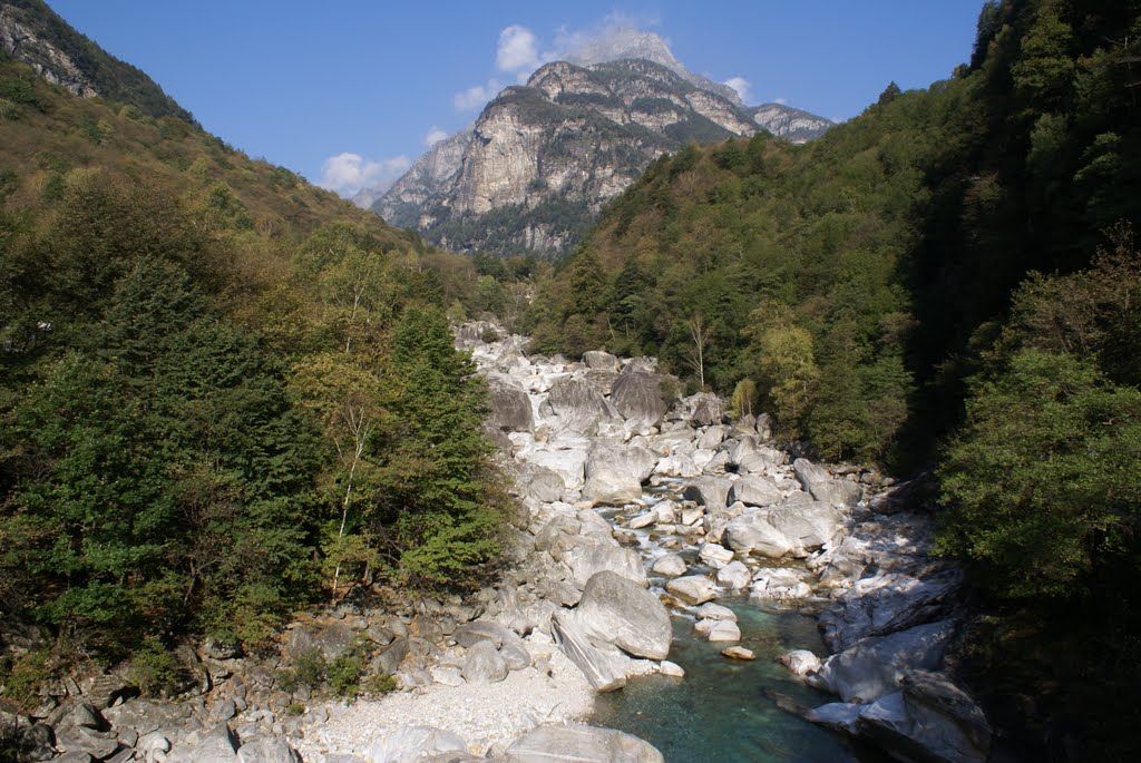 Brione - Val Verzasca by victor.peter@bluewin…