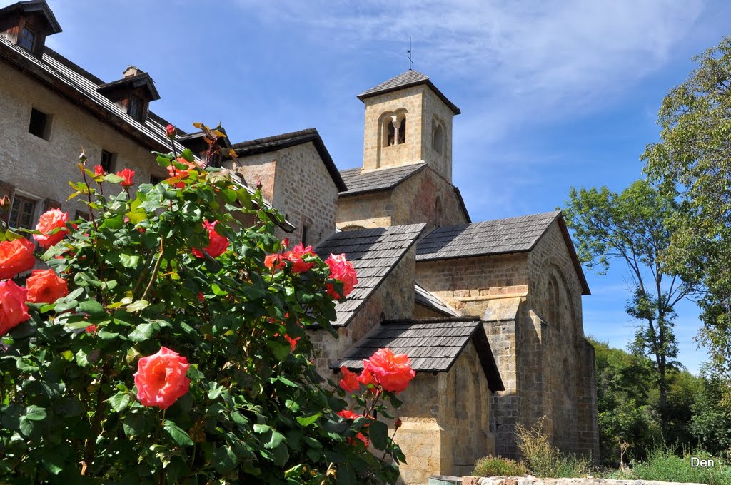 Abbaye de Boscodon (05) by den29