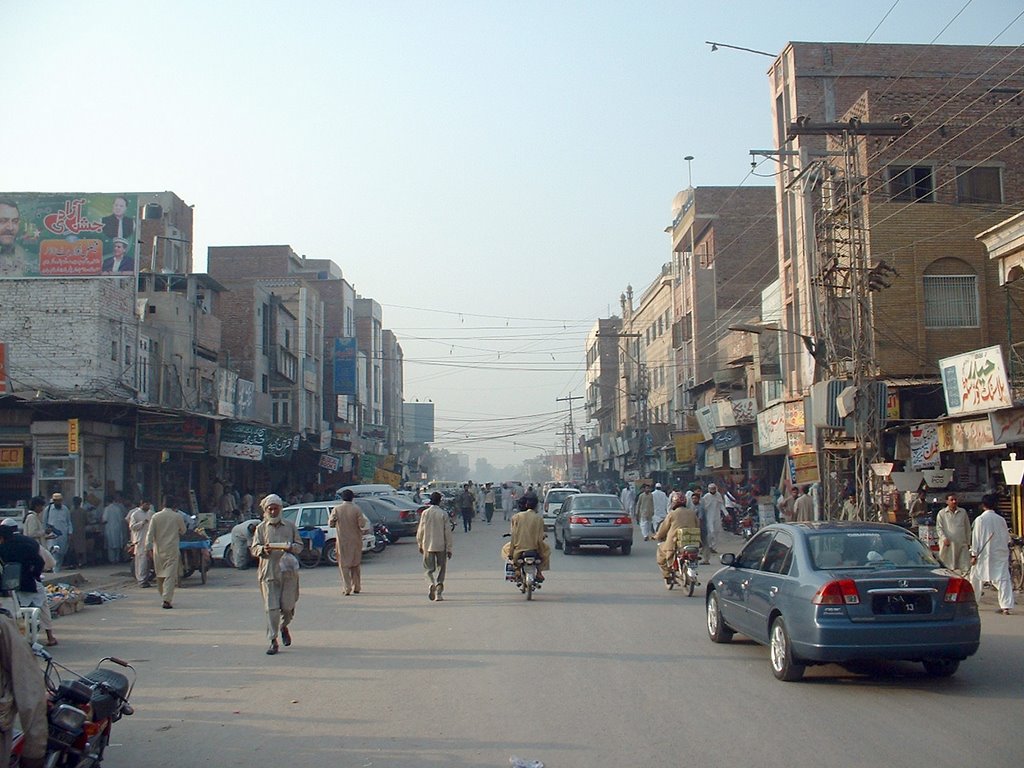 Aminpur Bazar, Faisalabad امیں پور بازار www.ClockTowerCity.com by AbdulSattar Minhajia…