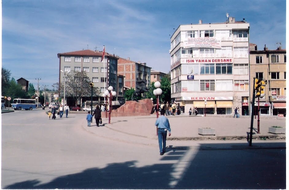 Polatlı, 06900 Polatlı/Ankara, Turkey by MK-M