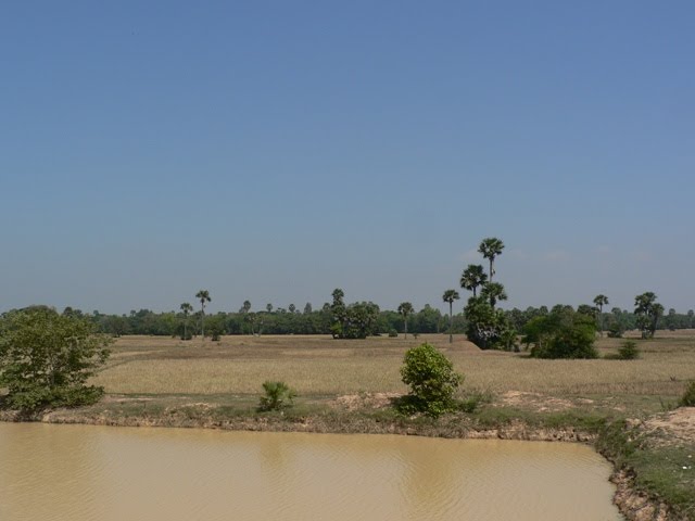 Cambodia by Libortor