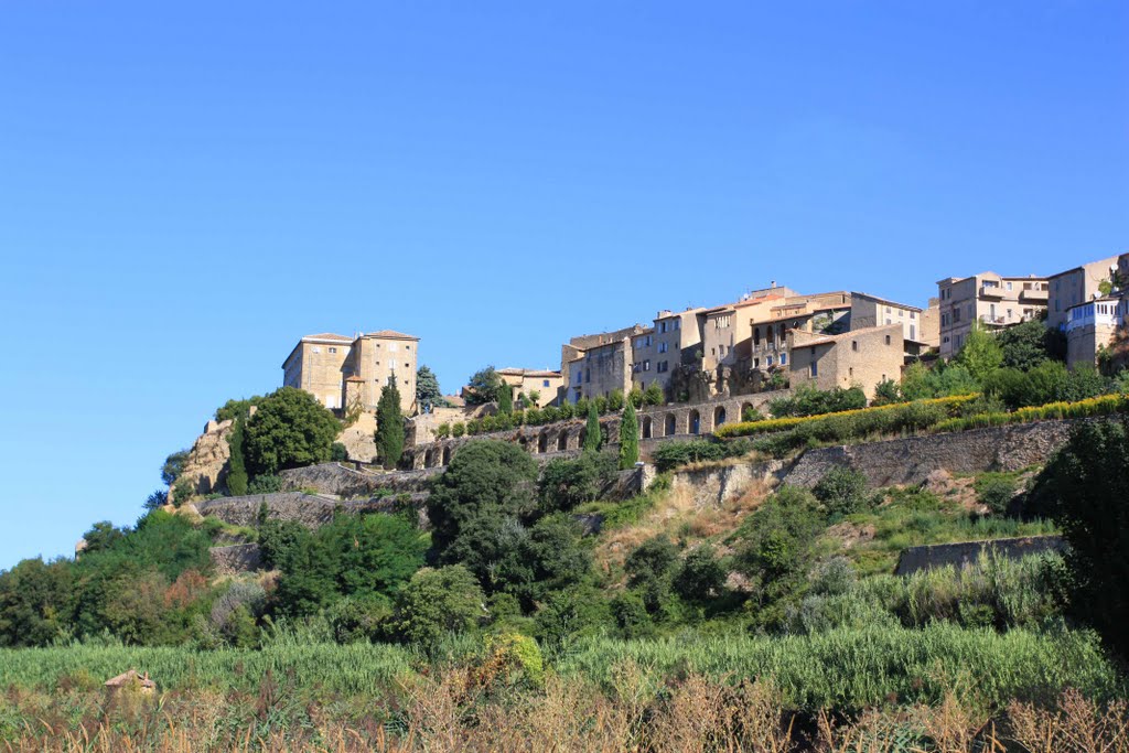 Lauris by Vaucluse Tourisme en Provence