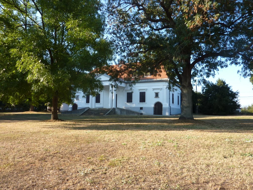 Mansion of Frideczky in HUNGARY by Matt 