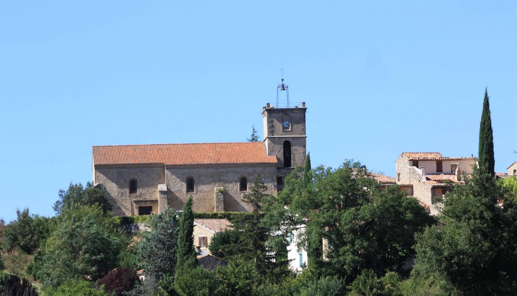 Mirabeau by Vaucluse Tourisme en Provence