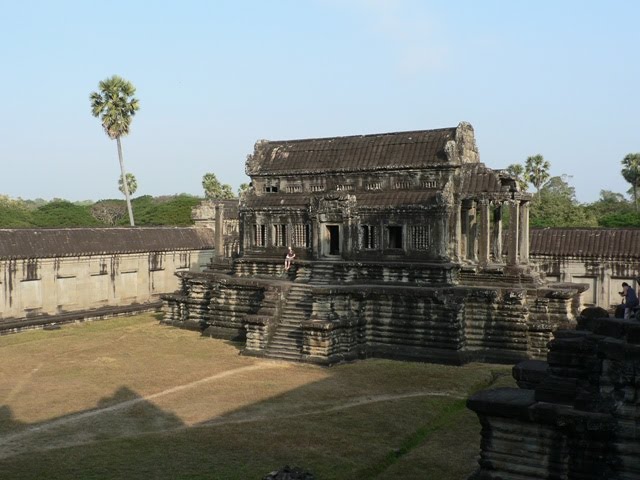 Cambodia by Libortor