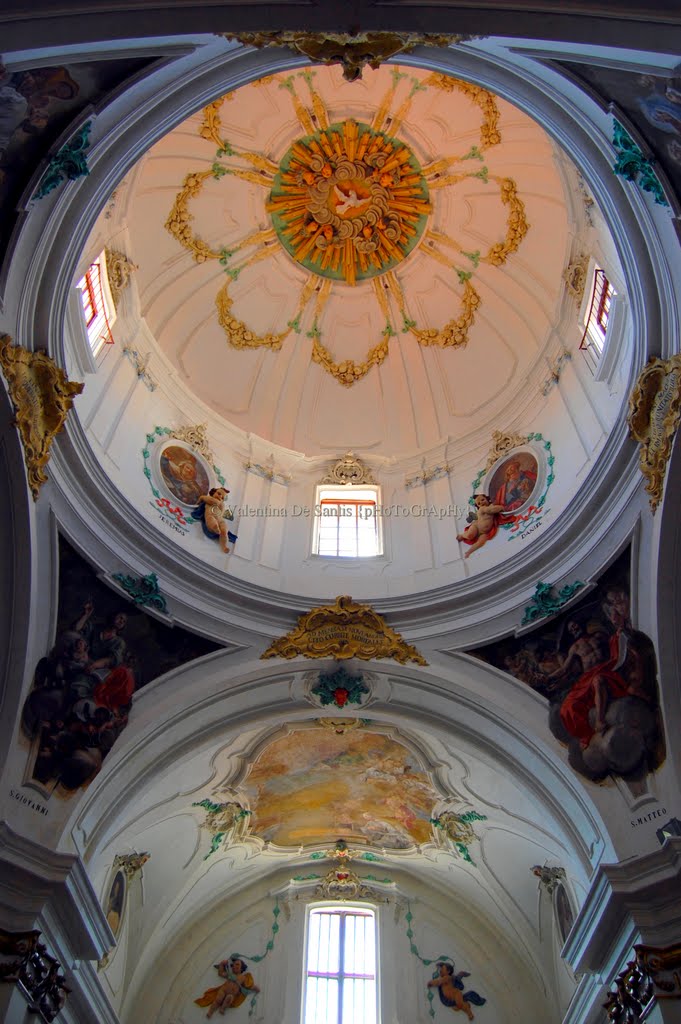 Cupola di San Francesco by Valentina De Santis