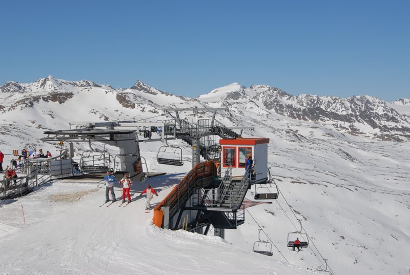 Schnalstal Skifahren Südtirol by Winterbilder Südtiro…