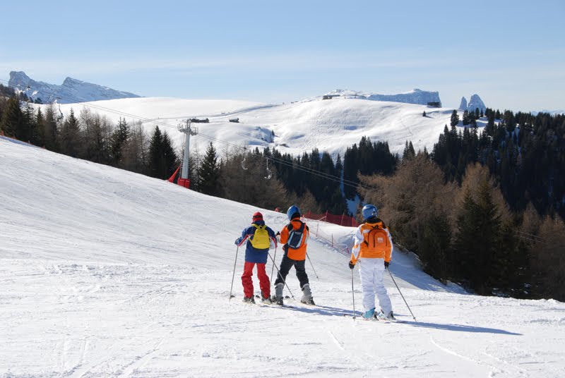 Gröden Skiurlaub Winter Südtirol by Winterbilder Südtiro…