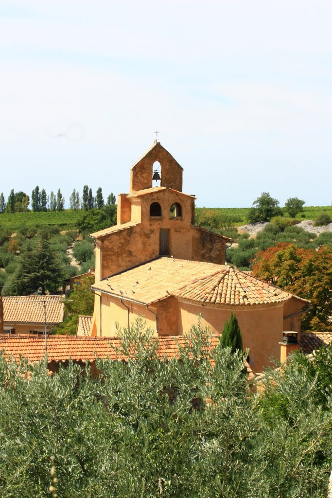 Flassan by Vaucluse Tourisme en Provence