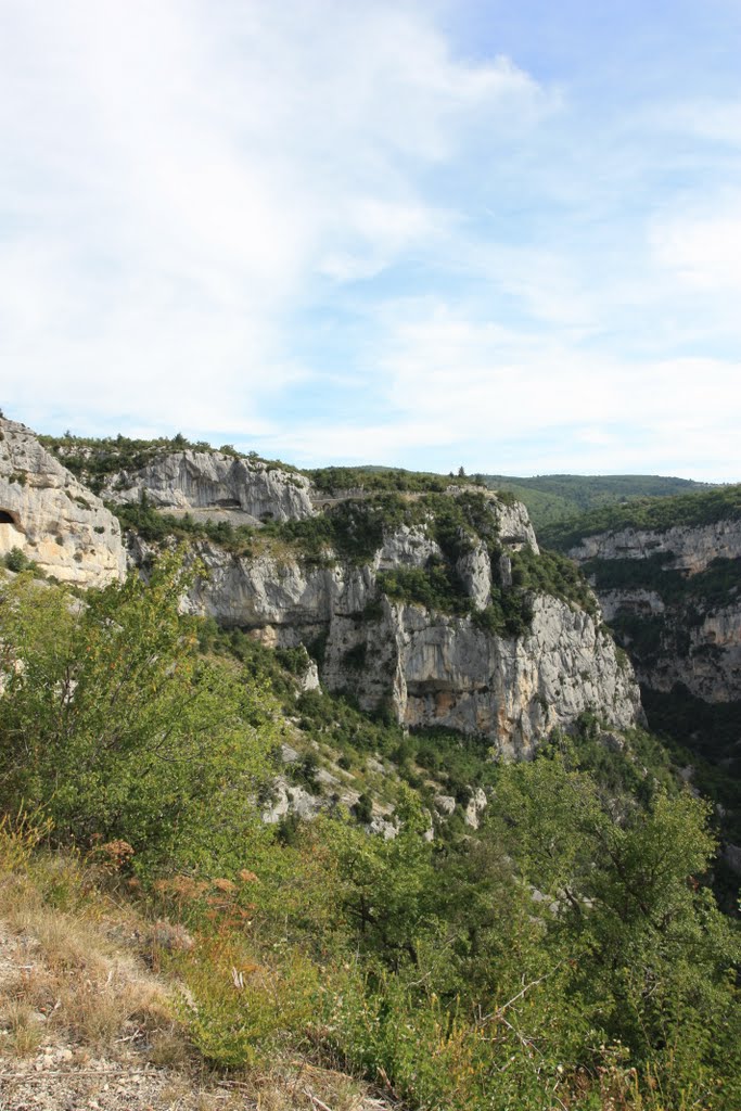 Gorges de la Nesque by Manon Vaucluse (Mano…