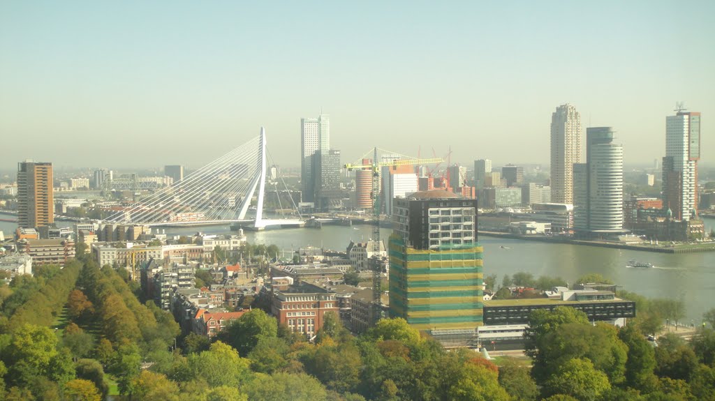 Rotterdam by gontxonba8