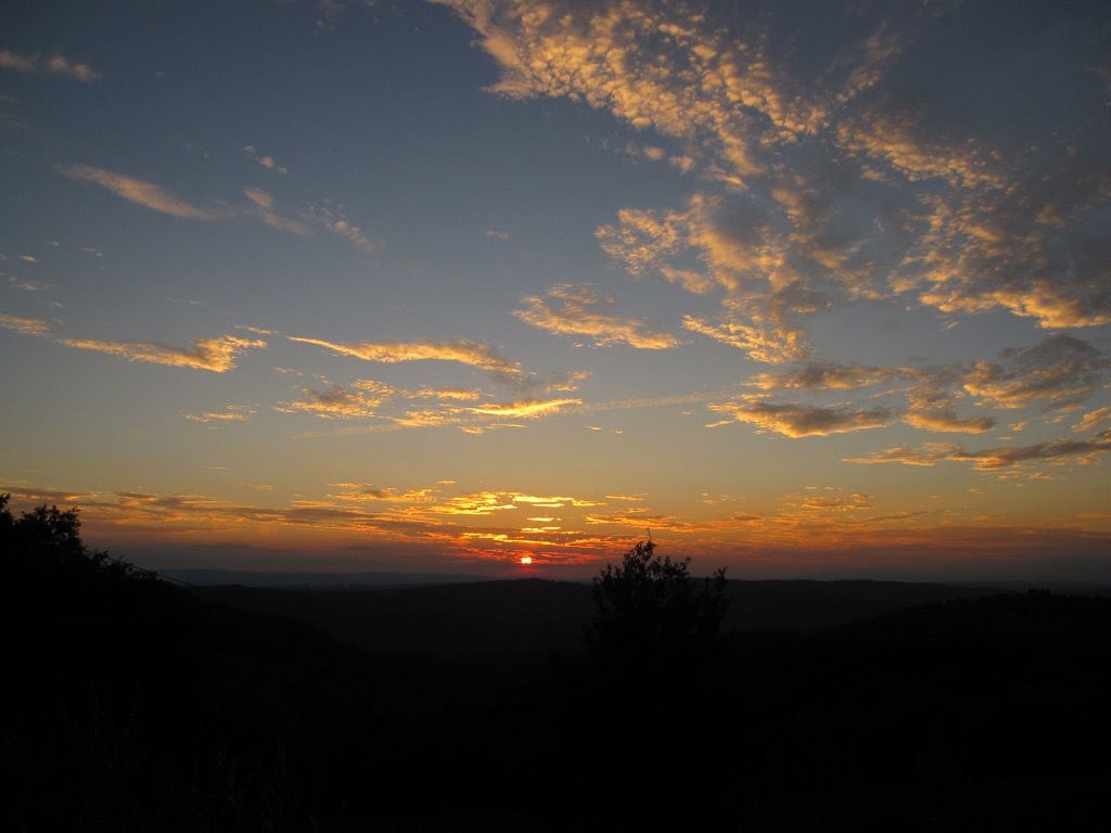 Tuscany Sunset by Edgor9