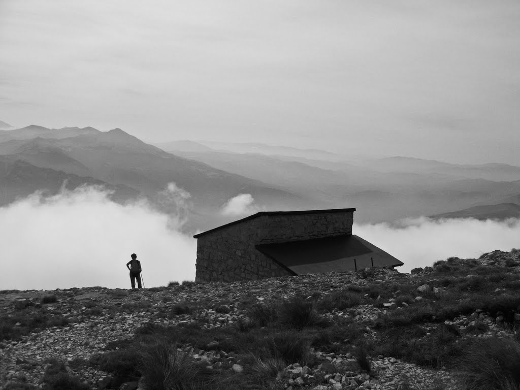 Rifugio Tito Zilioli by Andrea Gervasoni and…