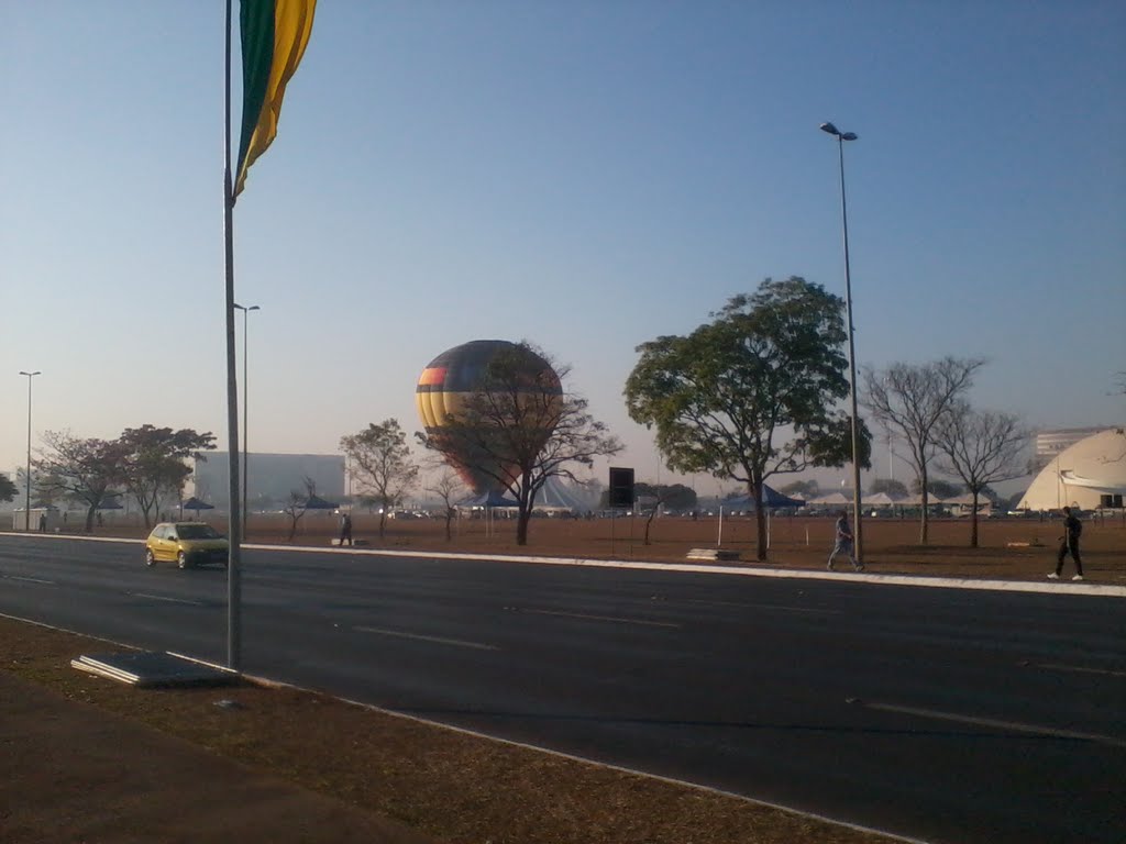 Setor Cultural Norte - Brasília, DF, Brazil by JeroBarbosa