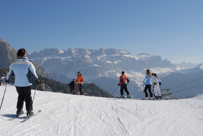 Südtirol Gröden Winterurlaub by Winterbilder Südtiro…