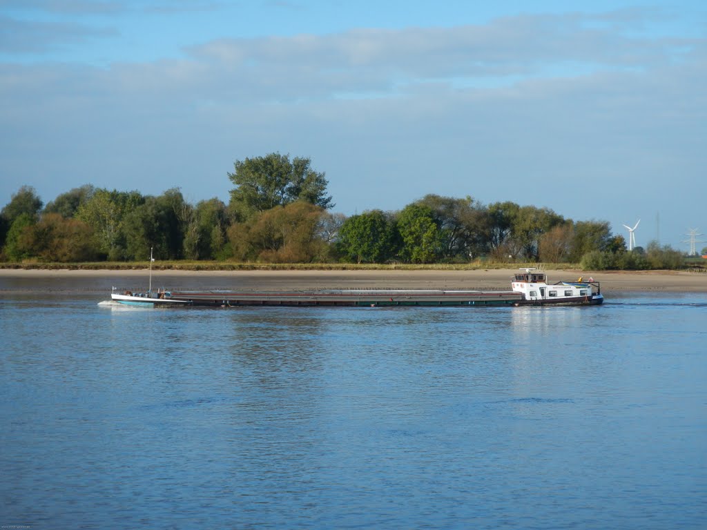 Weser, Bremen-Farge by bartman 575 (bartman…