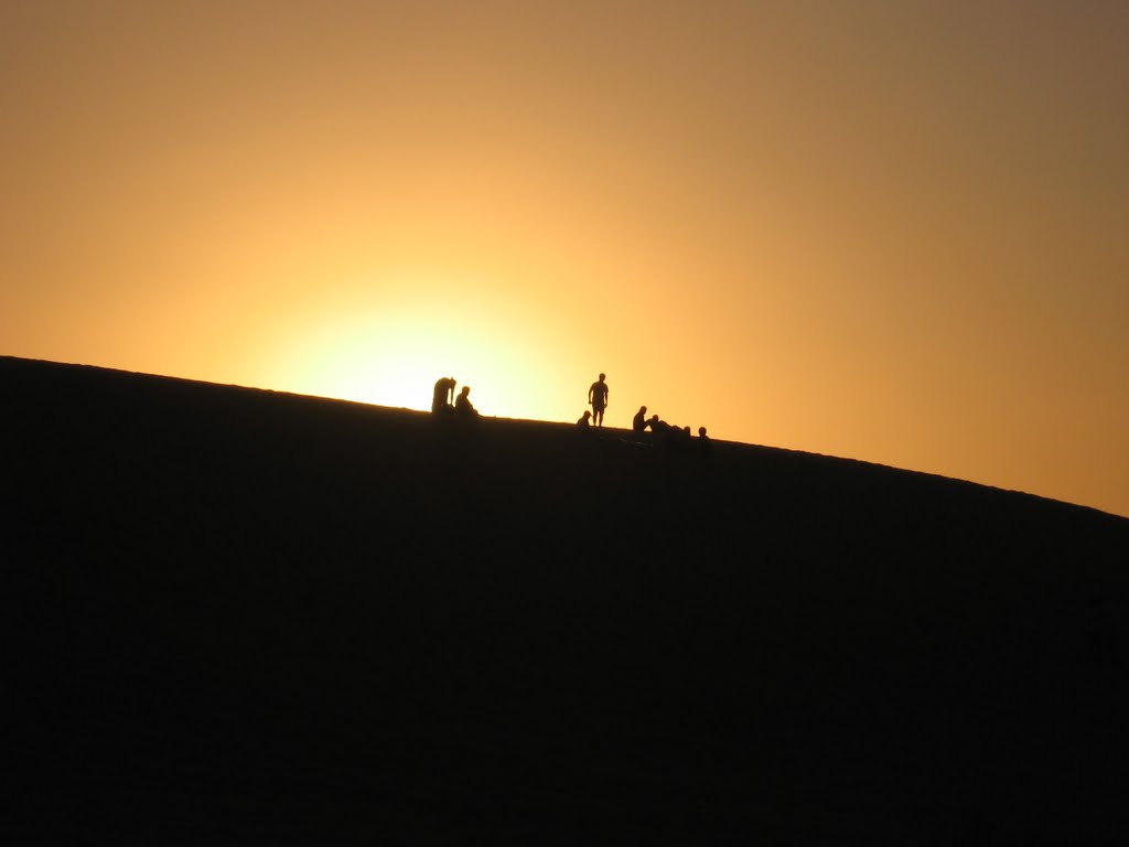 Dunas de Valizas - Uruguay by Mateo Melgarejo