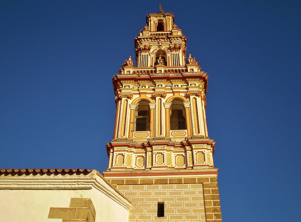 Torre de Santa María de la Encina by Tgya goya