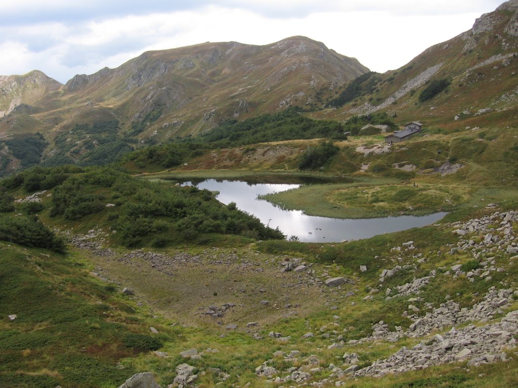 Abetone: lago nero a fine estate by Tommaso Rubino