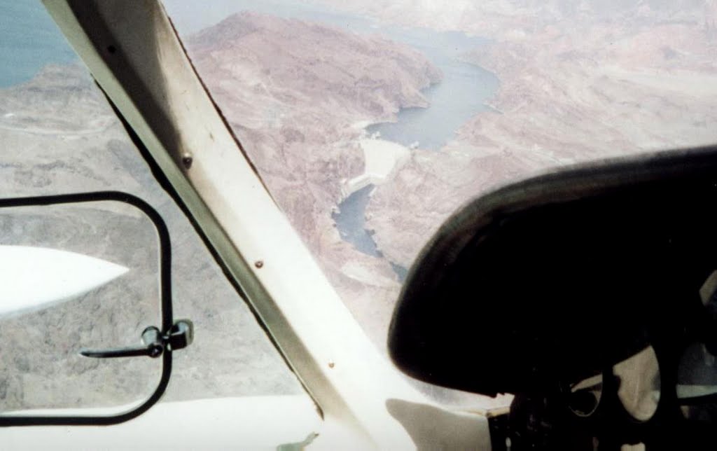 Hoover Dam - Grand Canyon by David L. Roberts