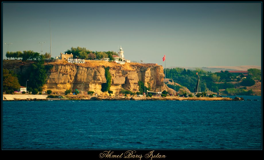 Gallipoli (Gelibolu) by Ahmet Barış Işıtan