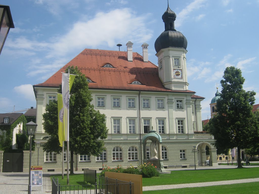 Rathaus by Christoph Rohde