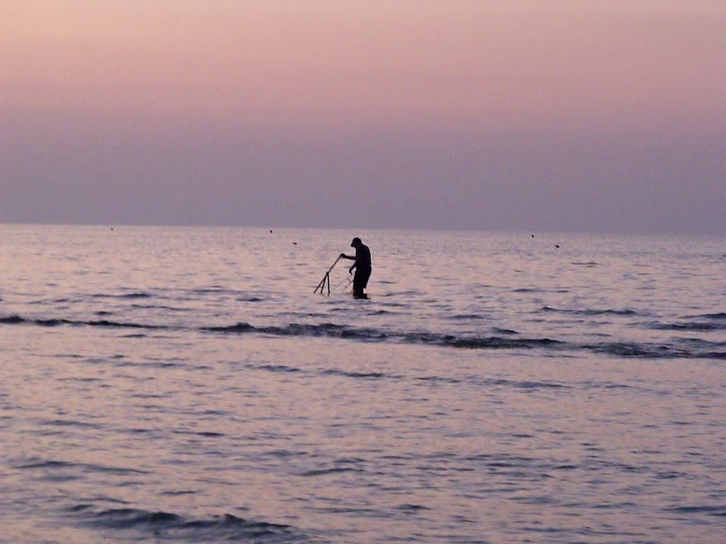 Old man and the sea by p.zsolti