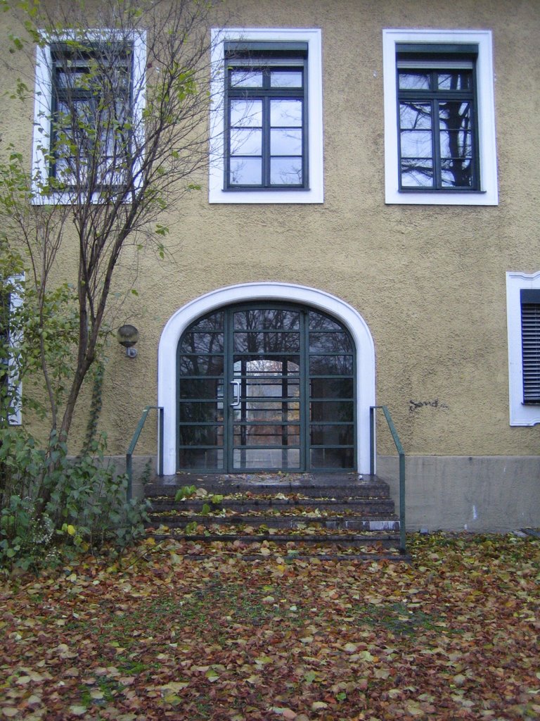 Klinikum am Biederstein (9.11.2007) by Ich Dich