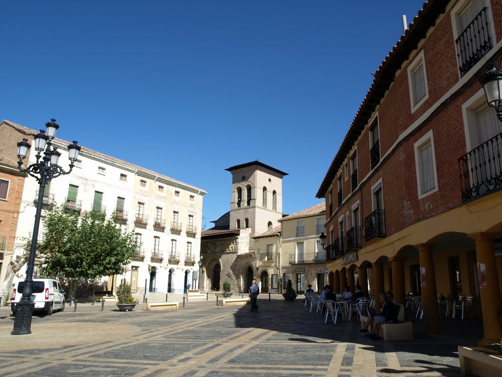 Carrión de los Condes .- Palencia by José Luis C