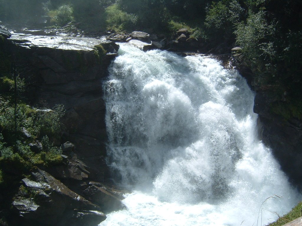 Krimmler Wasserfälle1 by stef longdrink