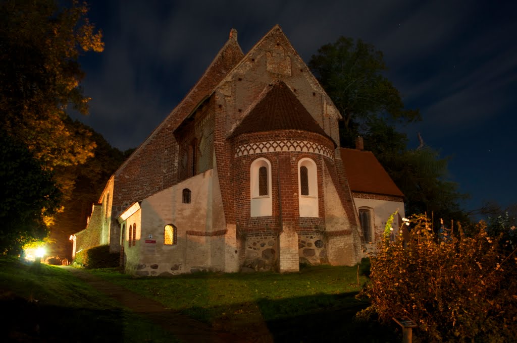 Ev. Pfarrkirche Altenkirchen by Markus Janssen