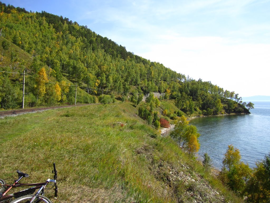 Slyudyansky District, Irkutsk Oblast, Russia by Sergey Pinchuk