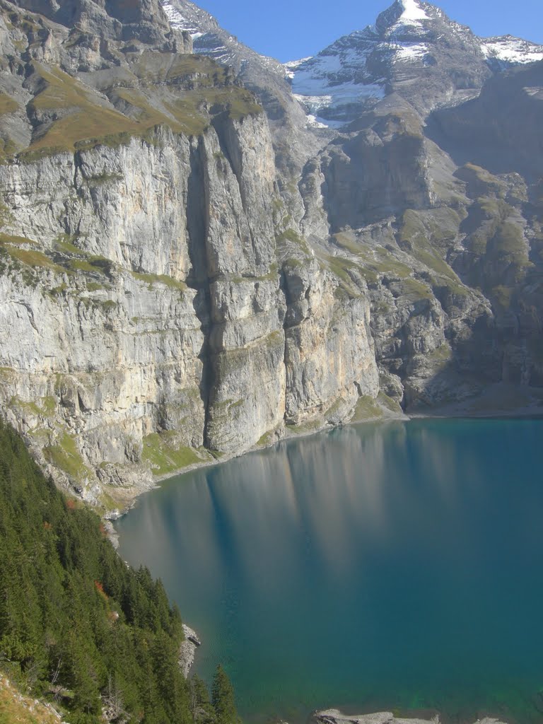 Wunderschön, dieser Öschinensee by rs73